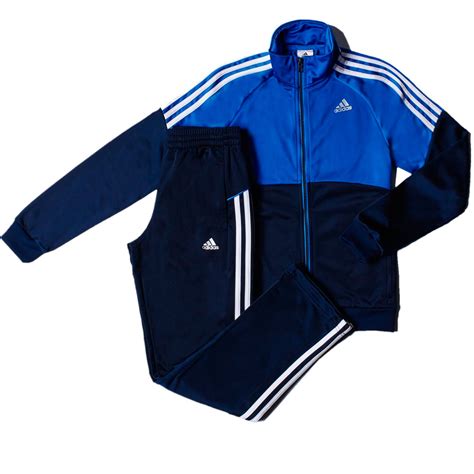 Trainingsanzüge: Adidas Jogginganzug Kinder 134 